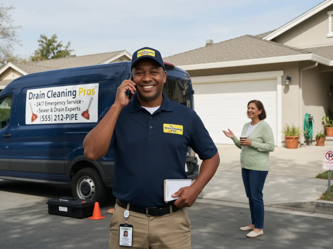 Drain Cleaning Rougemont, NC FAQs